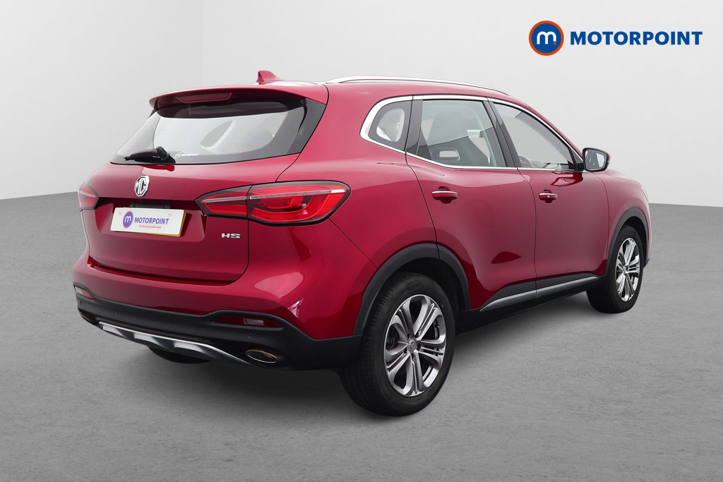 Mg Motor Uk HS Exclusive Manual Petrol SUV - Stock Number (1567592) - Drivers side rear corner