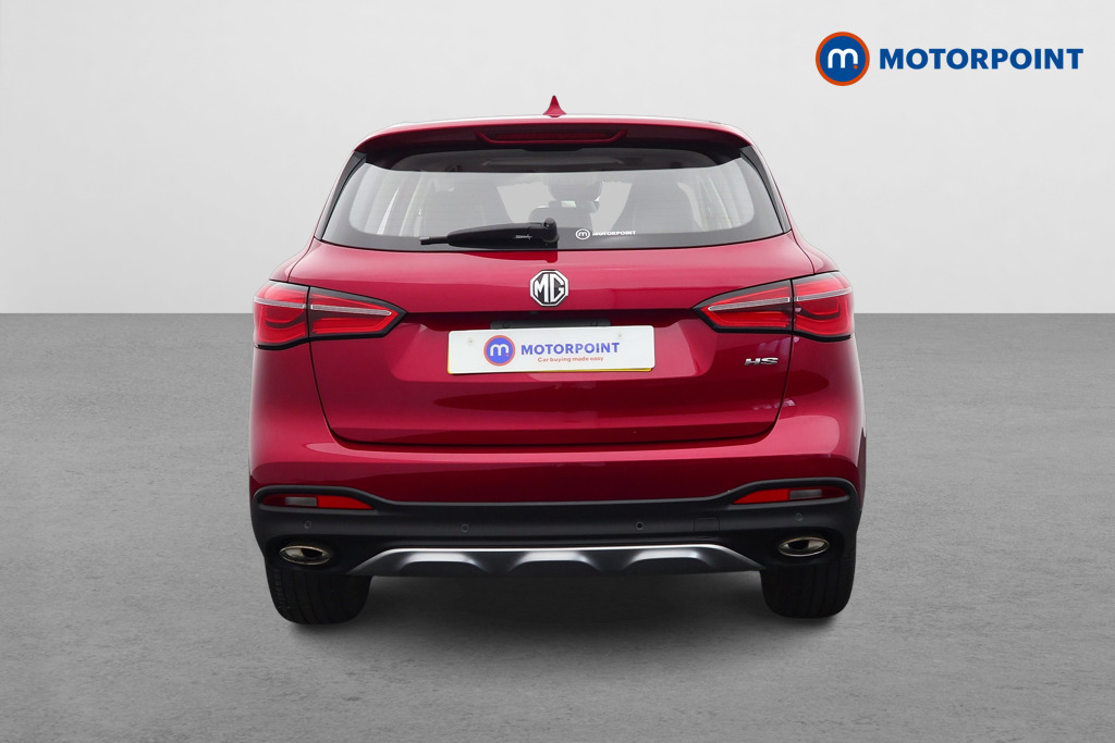 Mg Motor Uk HS Exclusive Manual Petrol SUV - Stock Number (1567592) - Rear bumper