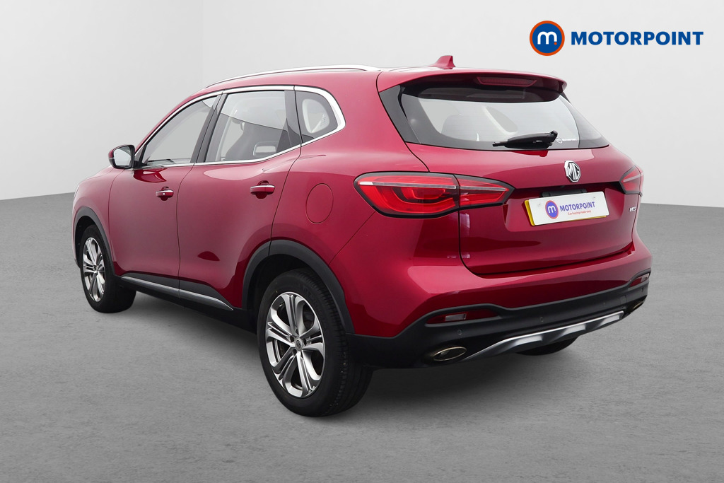 Mg Motor Uk HS Exclusive Manual Petrol SUV - Stock Number (1567592) - Passenger side rear corner