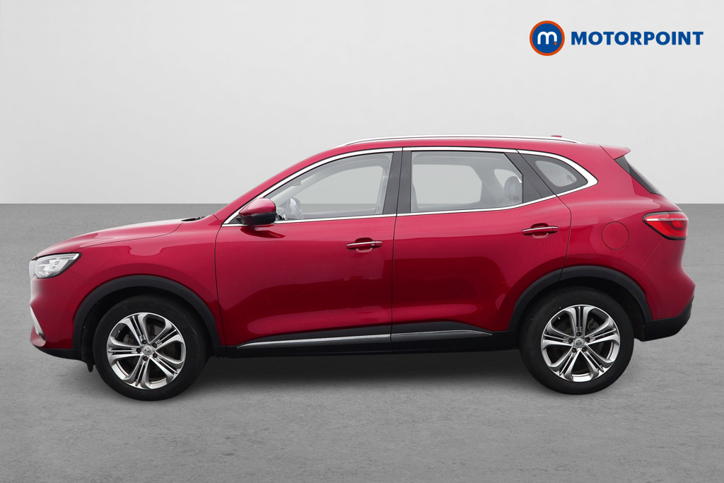 Mg Motor Uk HS Exclusive Manual Petrol SUV - Stock Number (1567592) - Passenger side