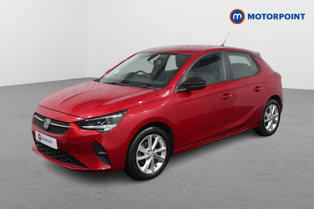 Vauxhall Corsa SE Manual Petrol Hatchback - Stock Number (1567623) - Passenger side front corner