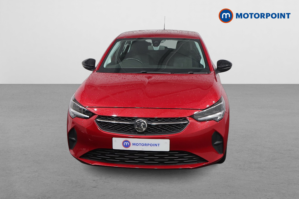 Vauxhall Corsa SE Manual Petrol Hatchback - Stock Number (1567623) - Front bumper