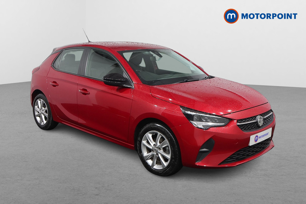 Vauxhall Corsa SE Manual Petrol Hatchback - Stock Number (1567623) - Drivers side front corner