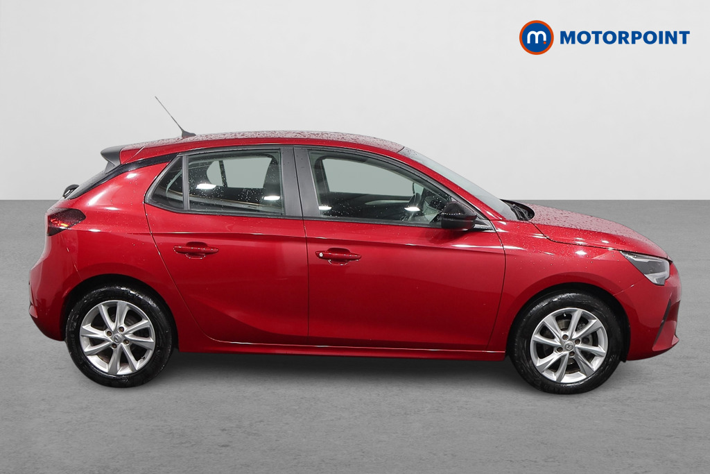 Vauxhall Corsa SE Manual Petrol Hatchback - Stock Number (1567623) - Drivers side