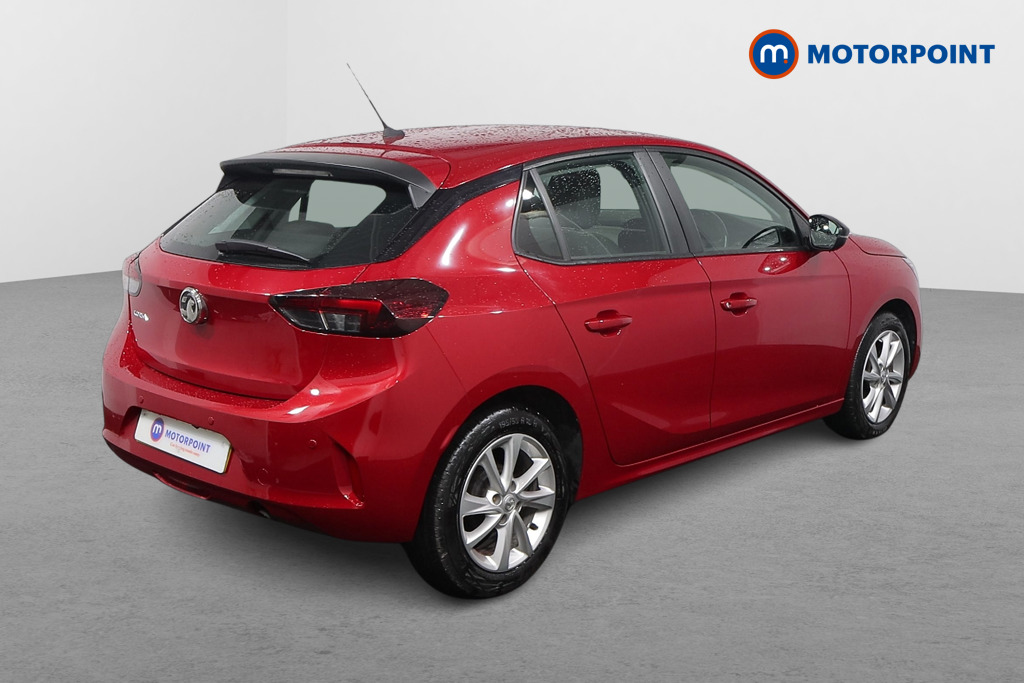 Vauxhall Corsa SE Manual Petrol Hatchback - Stock Number (1567623) - Drivers side rear corner