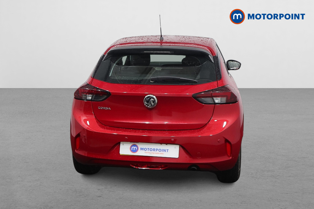 Vauxhall Corsa SE Manual Petrol Hatchback - Stock Number (1567623) - Rear bumper