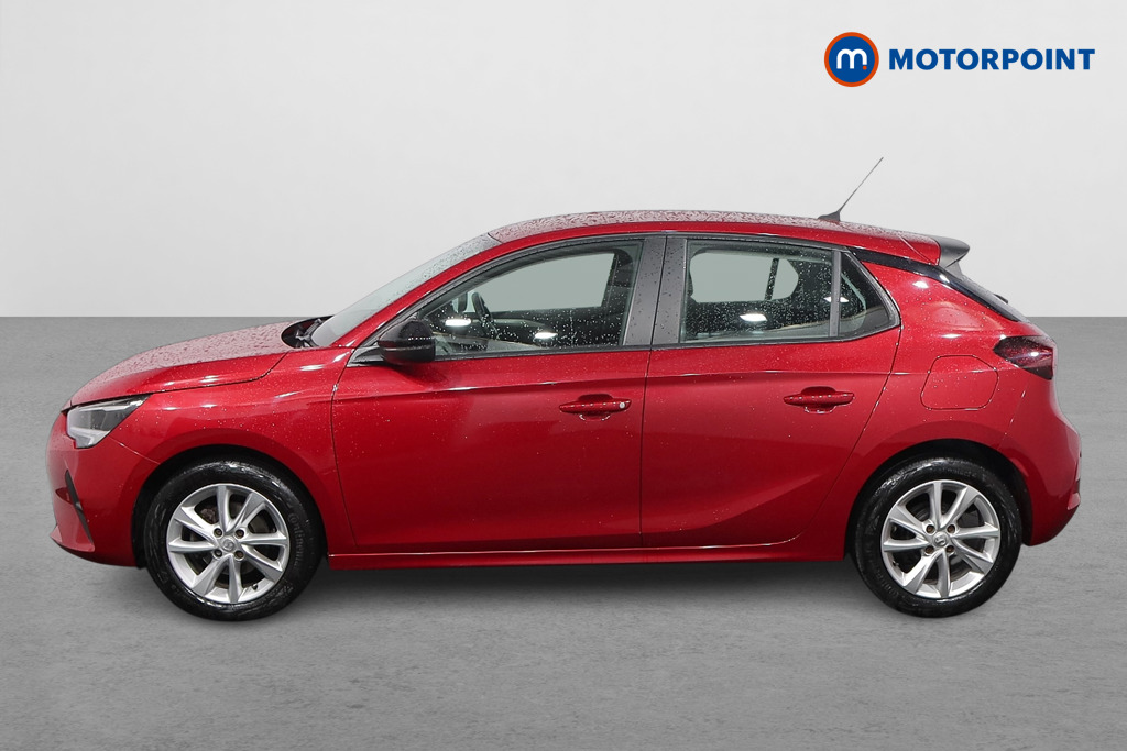 Vauxhall Corsa SE Manual Petrol Hatchback - Stock Number (1567623) - Passenger side