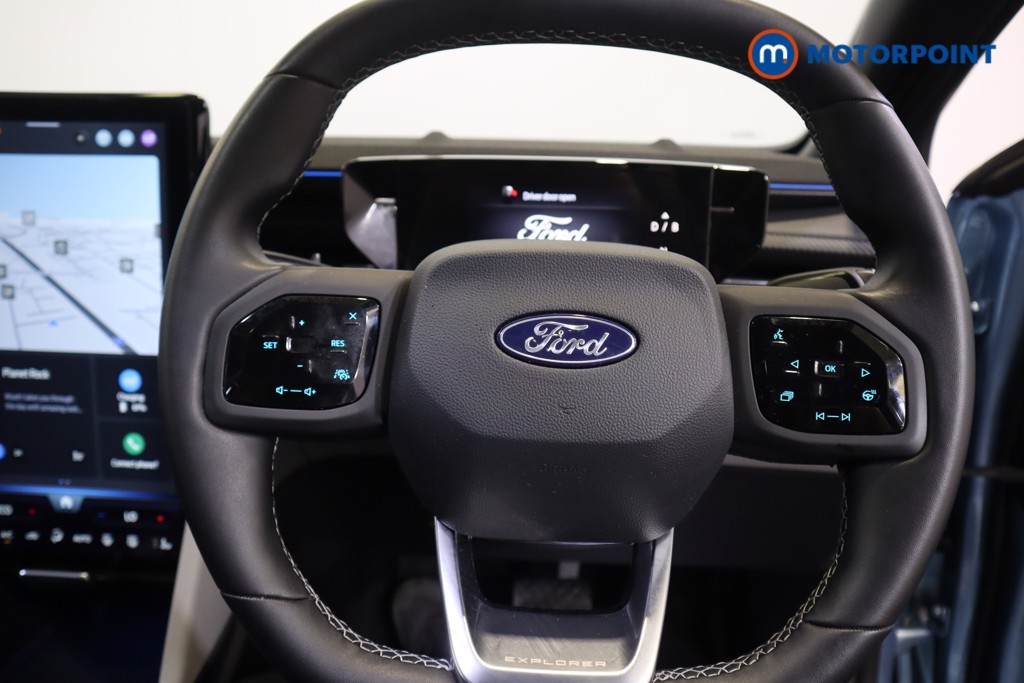 Ford Explorer Premium Automatic Electric SUV - Stock Number (1567684) - 3rd supplementary image