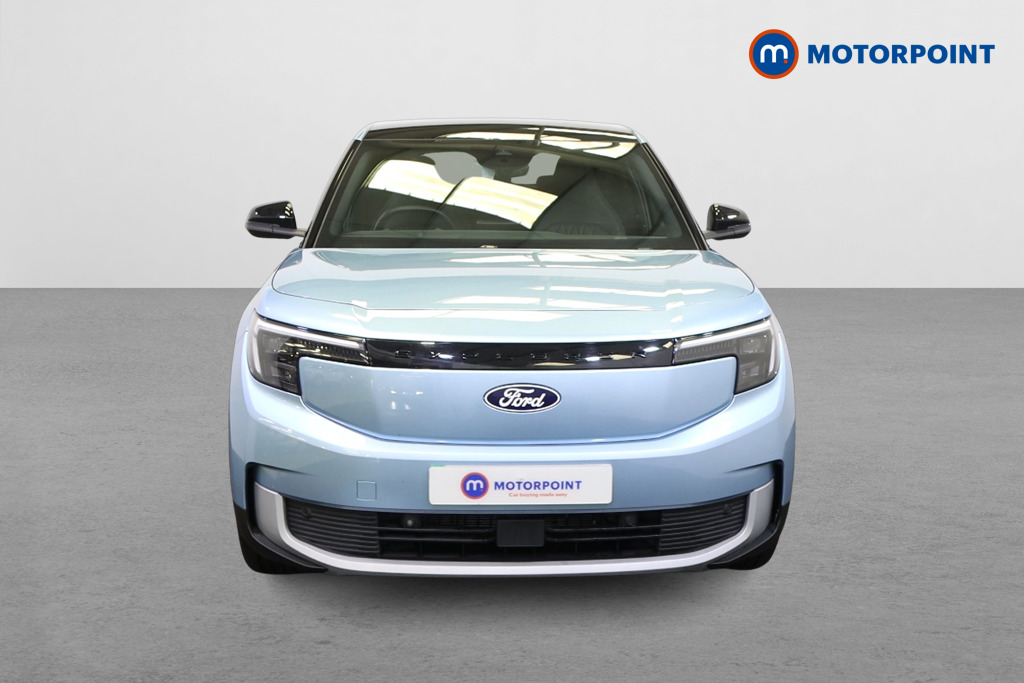 Ford Explorer Premium Automatic Electric SUV - Stock Number (1567684) - Front bumper