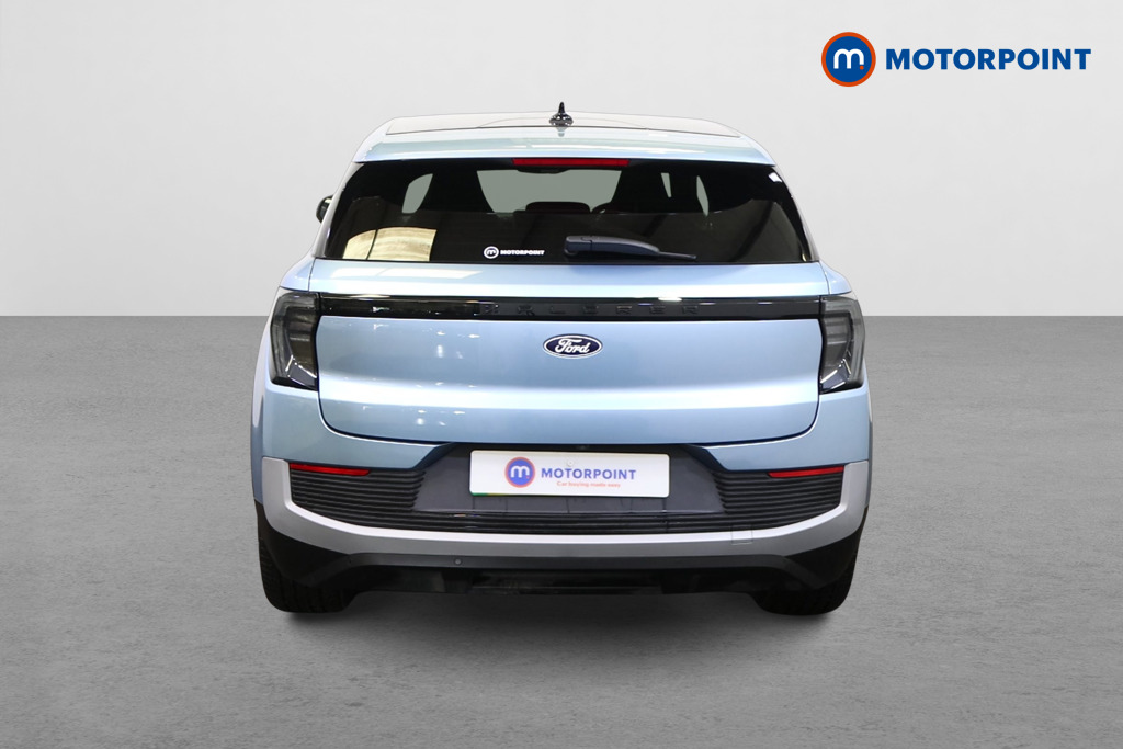 Ford Explorer Premium Automatic Electric SUV - Stock Number (1567684) - Rear bumper