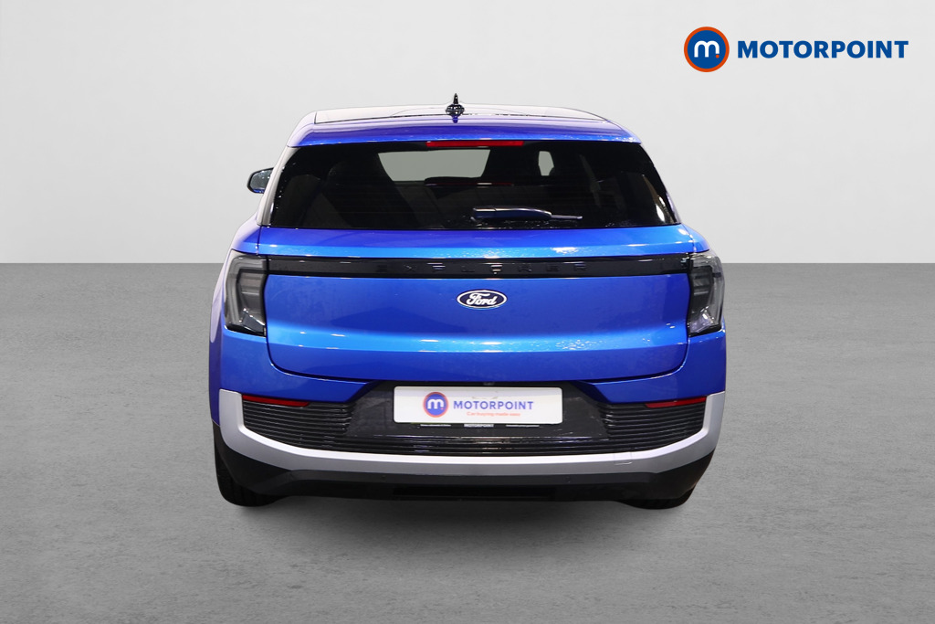 Ford Explorer Premium Automatic Electric SUV - Stock Number (1567721) - Rear bumper