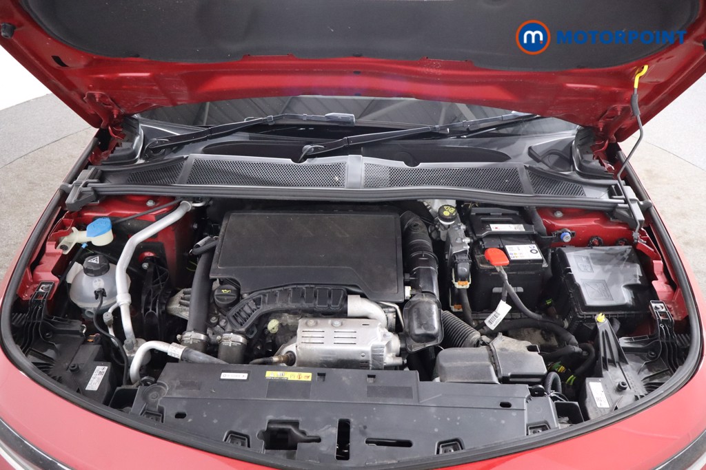 Vauxhall Astra Design Manual Petrol Hatchback - Stock Number (1567741) - 31st supplementary image