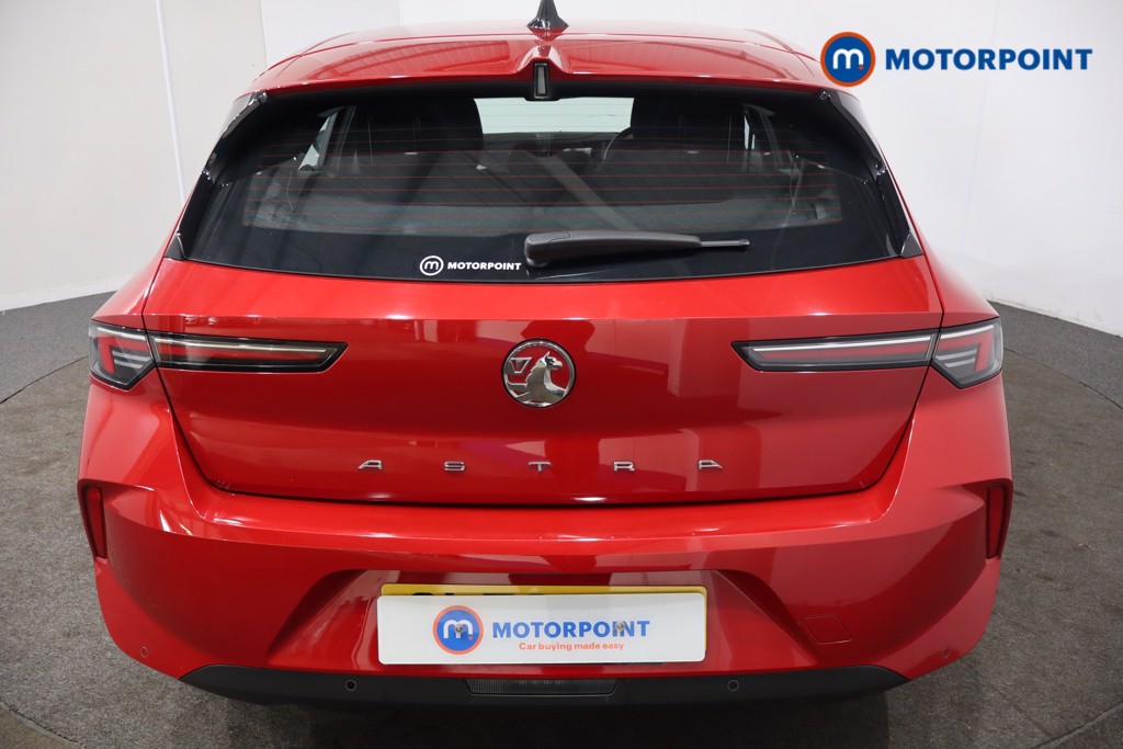 Vauxhall Astra Design Manual Petrol Hatchback - Stock Number (1567741) - 35th supplementary image