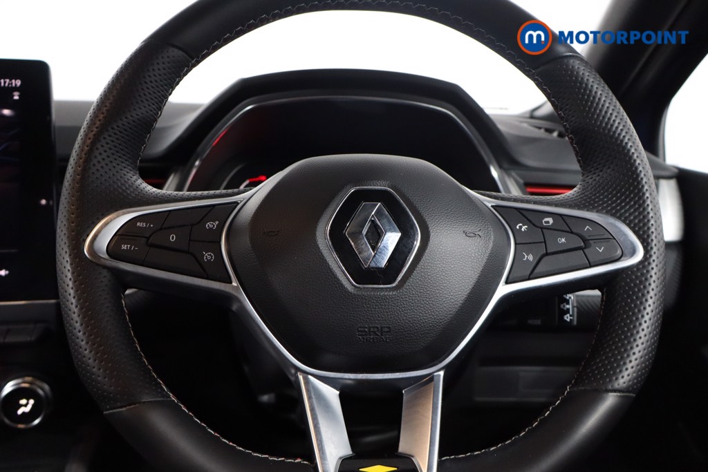 Renault Captur R.S. Line Manual Petrol-Electric Hybrid SUV - Stock Number (1567745) - 6th supplementary image