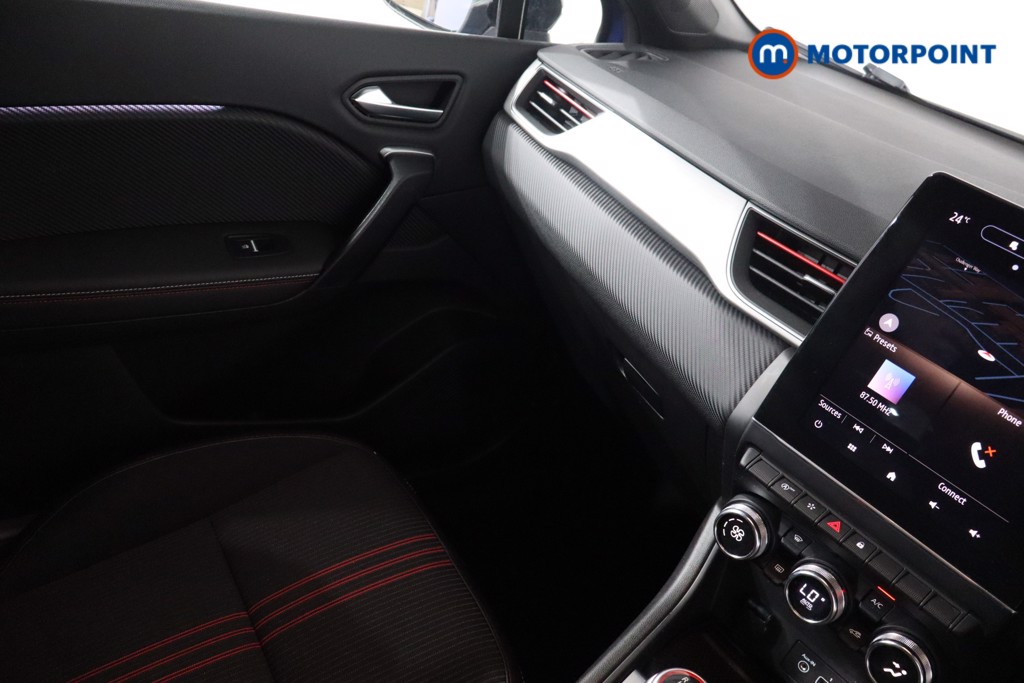 Renault Captur R.S. Line Manual Petrol-Electric Hybrid SUV - Stock Number (1567745) - 17th supplementary image