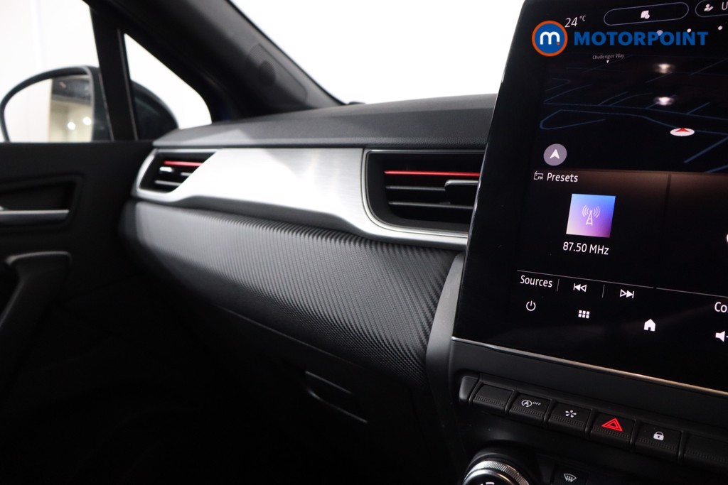 Renault Captur R.S. Line Manual Petrol-Electric Hybrid SUV - Stock Number (1567745) - 18th supplementary image