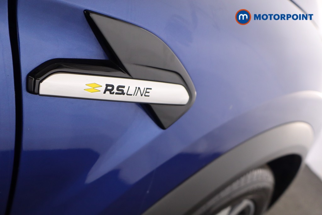 Renault Captur R.S. Line Manual Petrol-Electric Hybrid SUV - Stock Number (1567745) - 29th supplementary image
