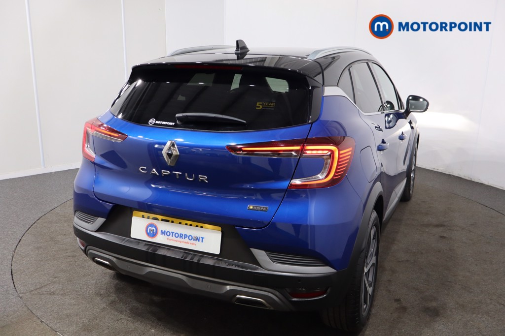 Renault Captur R.S. Line Manual Petrol-Electric Hybrid SUV - Stock Number (1567745) - 31st supplementary image