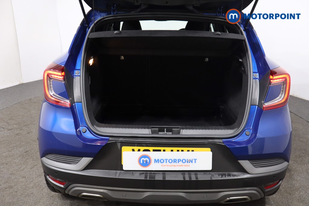 Renault Captur R.S. Line Manual Petrol-Electric Hybrid SUV - Stock Number (1567745) - 32nd supplementary image