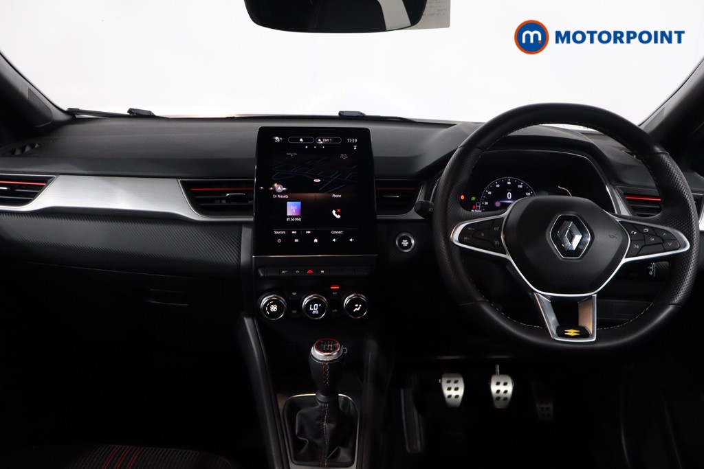 Renault Captur R.S. Line Manual Petrol-Electric Hybrid SUV - Stock Number (1567745) - 1st supplementary image