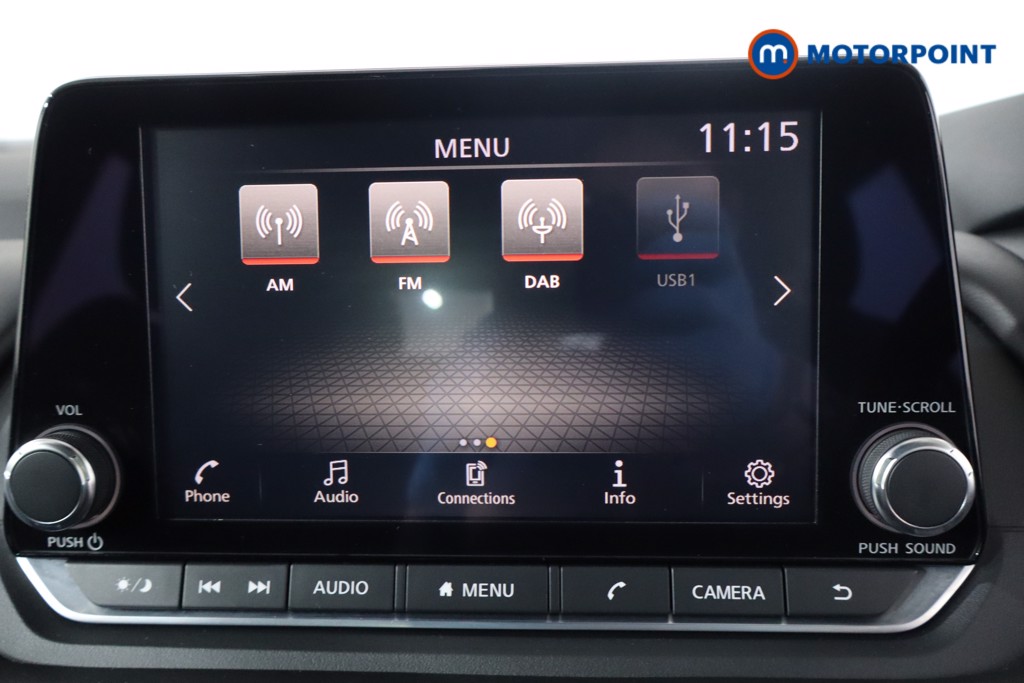 Nissan Qashqai Acenta Premium Manual Petrol SUV - Stock Number (1567751) - 2nd supplementary image