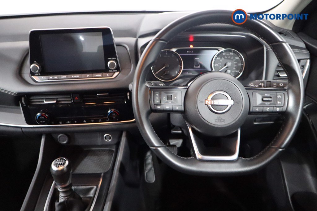 Nissan Qashqai Acenta Premium Manual Petrol SUV - Stock Number (1567751) - 3rd supplementary image