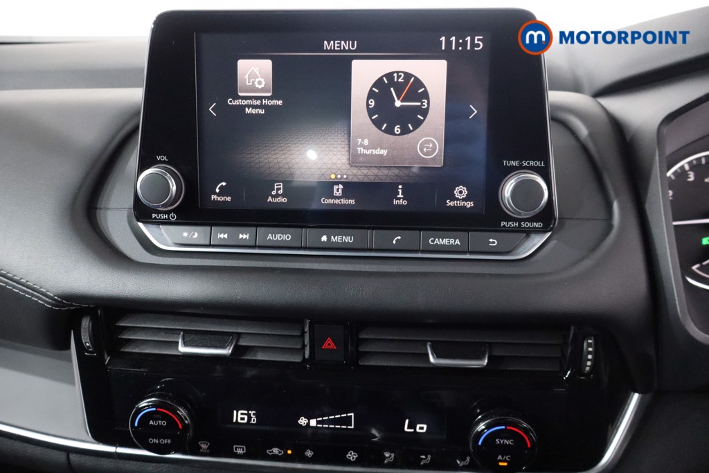 Nissan Qashqai Acenta Premium Manual Petrol SUV - Stock Number (1567751) - 18th supplementary image