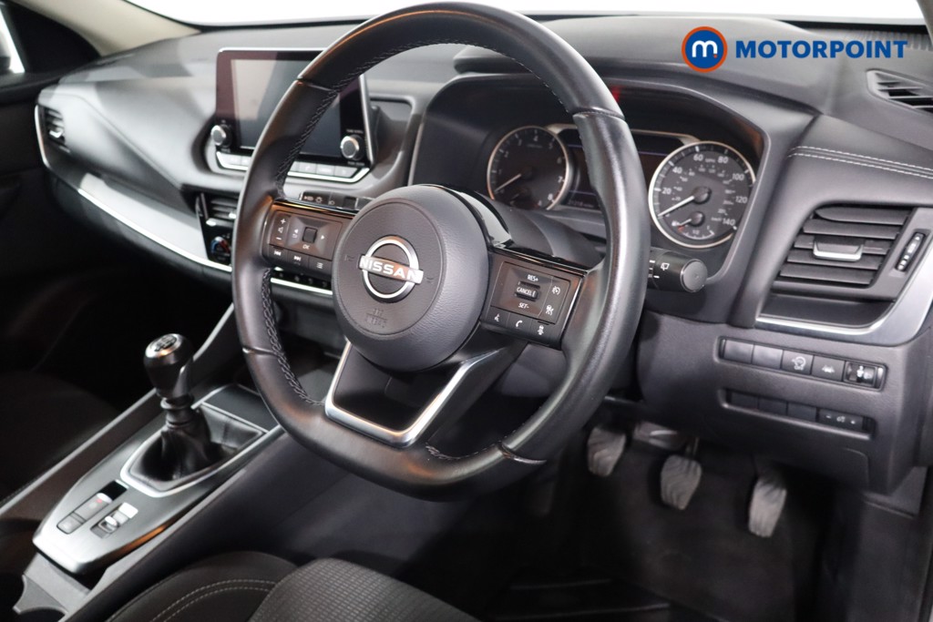 Nissan Qashqai Acenta Premium Manual Petrol SUV - Stock Number (1567751) - 23rd supplementary image