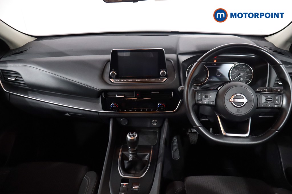 Nissan Qashqai Acenta Premium Manual Petrol SUV - Stock Number (1567751) - 1st supplementary image