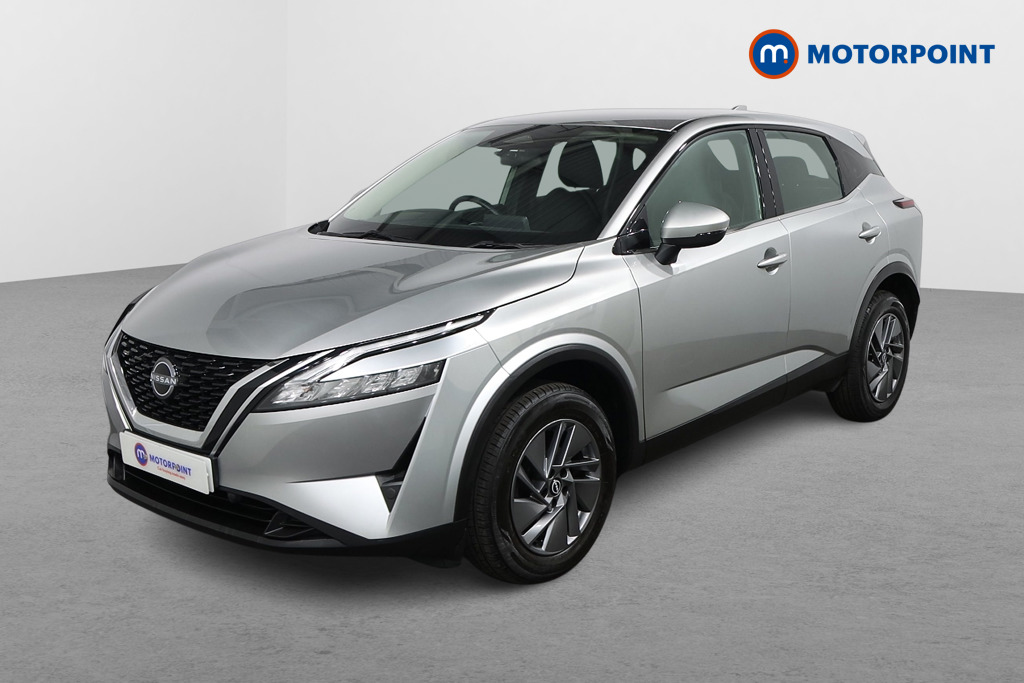 Nissan Qashqai Acenta Premium Manual Petrol SUV - Stock Number (1567751) - Passenger side front corner