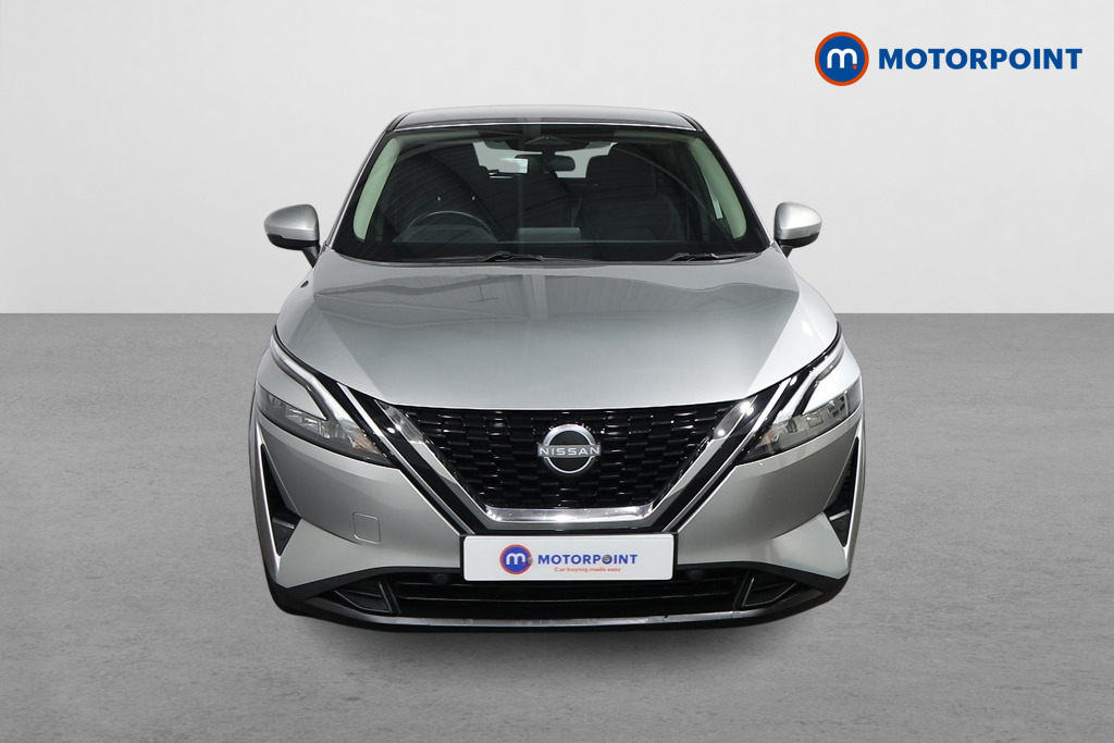 Nissan Qashqai Acenta Premium Manual Petrol SUV - Stock Number (1567751) - Front bumper