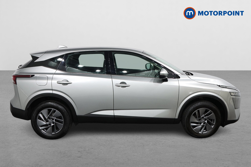 Nissan Qashqai Acenta Premium Manual Petrol SUV - Stock Number (1567751) - Drivers side