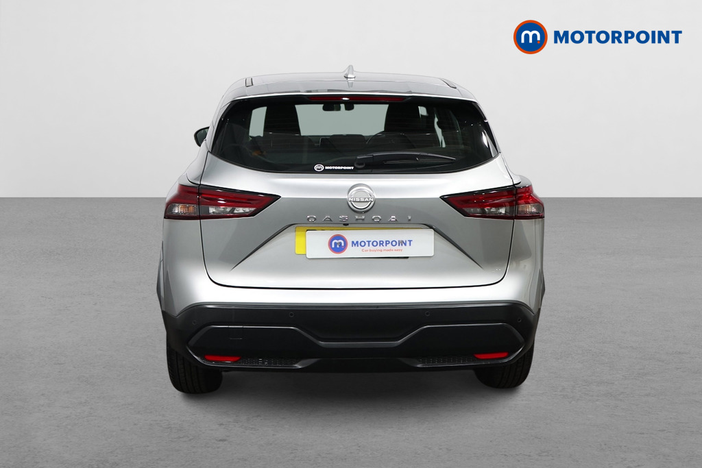 Nissan Qashqai Acenta Premium Manual Petrol SUV - Stock Number (1567751) - Rear bumper