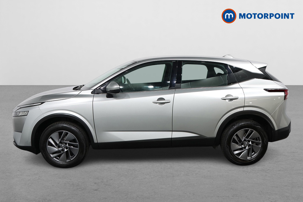 Nissan Qashqai Acenta Premium Manual Petrol SUV - Stock Number (1567751) - Passenger side