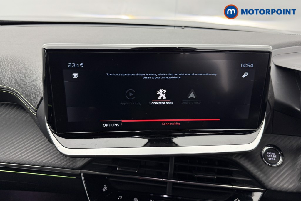 Peugeot 2008 GT Automatic Petrol SUV - Stock Number (1567823) - 2nd supplementary image