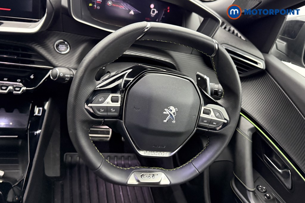 Peugeot 2008 GT Automatic Petrol SUV - Stock Number (1567823) - 3rd supplementary image