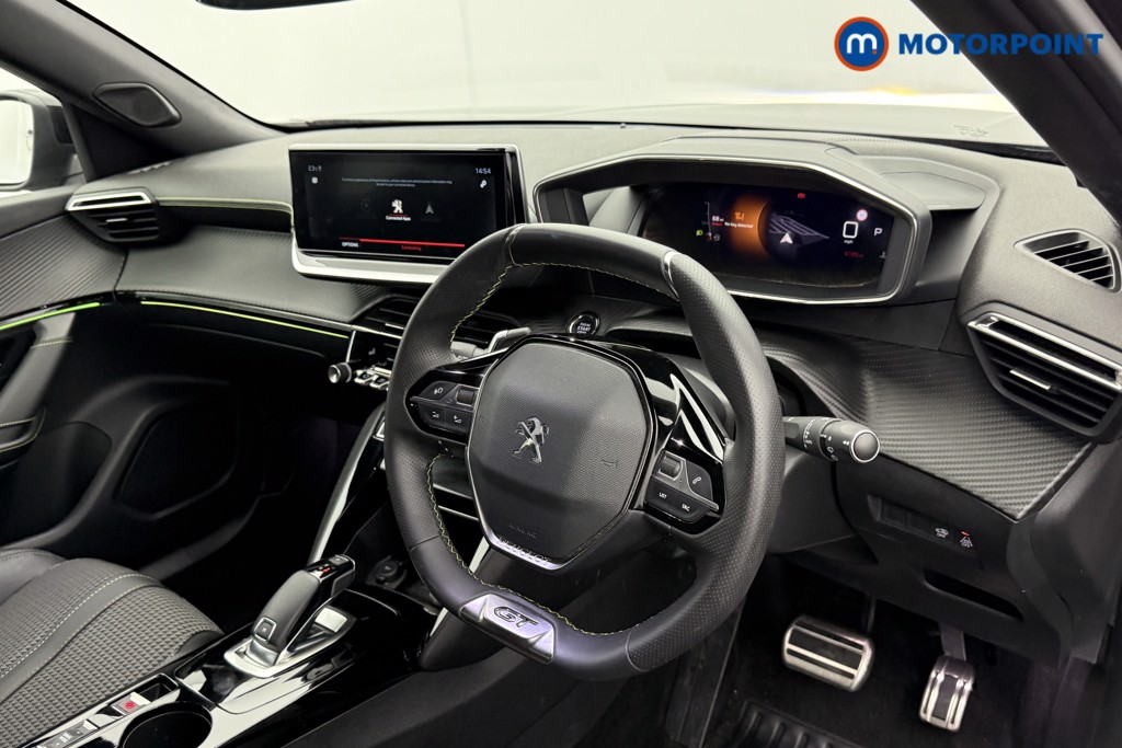 Peugeot 2008 GT Automatic Petrol SUV - Stock Number (1567823) - 4th supplementary image