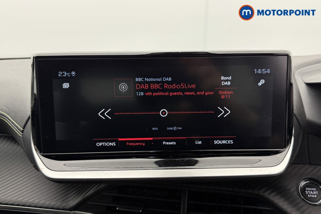 Peugeot 2008 GT Automatic Petrol SUV - Stock Number (1567823) - 6th supplementary image
