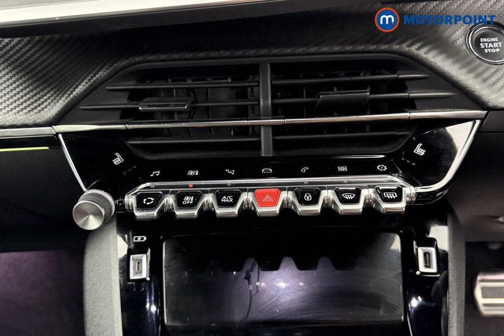 Peugeot 2008 GT Automatic Petrol SUV - Stock Number (1567823) - 11th supplementary image