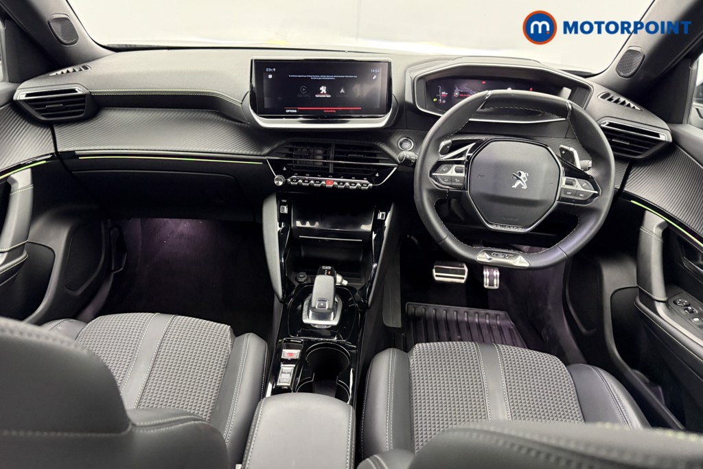 Peugeot 2008 GT Automatic Petrol SUV - Stock Number (1567823) - 1st supplementary image