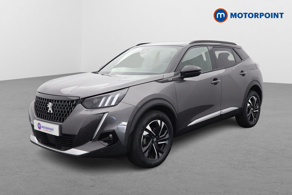 Peugeot 2008 GT Automatic Petrol SUV - Stock Number (1567823) - Passenger side front corner