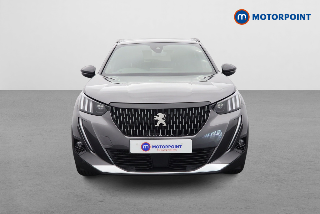 Peugeot 2008 GT Automatic Petrol SUV - Stock Number (1567823) - Front bumper