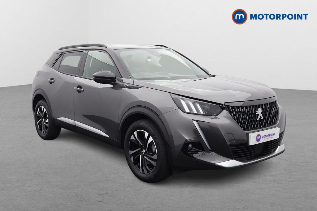 Peugeot 2008 GT Automatic Petrol SUV - Stock Number (1567823) - Drivers side front corner