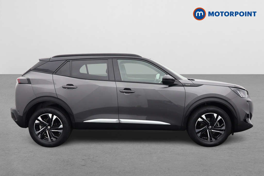 Peugeot 2008 GT Automatic Petrol SUV - Stock Number (1567823) - Drivers side