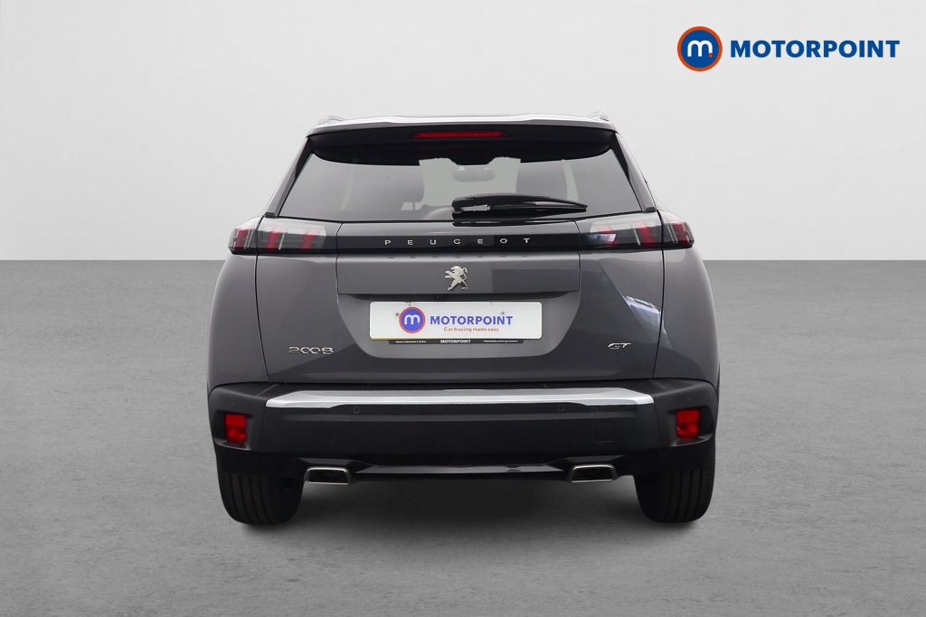 Peugeot 2008 GT Automatic Petrol SUV - Stock Number (1567823) - Rear bumper