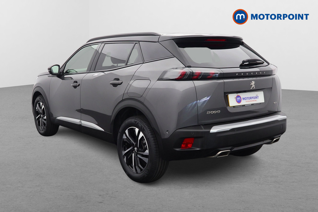 Peugeot 2008 GT Automatic Petrol SUV - Stock Number (1567823) - Passenger side rear corner