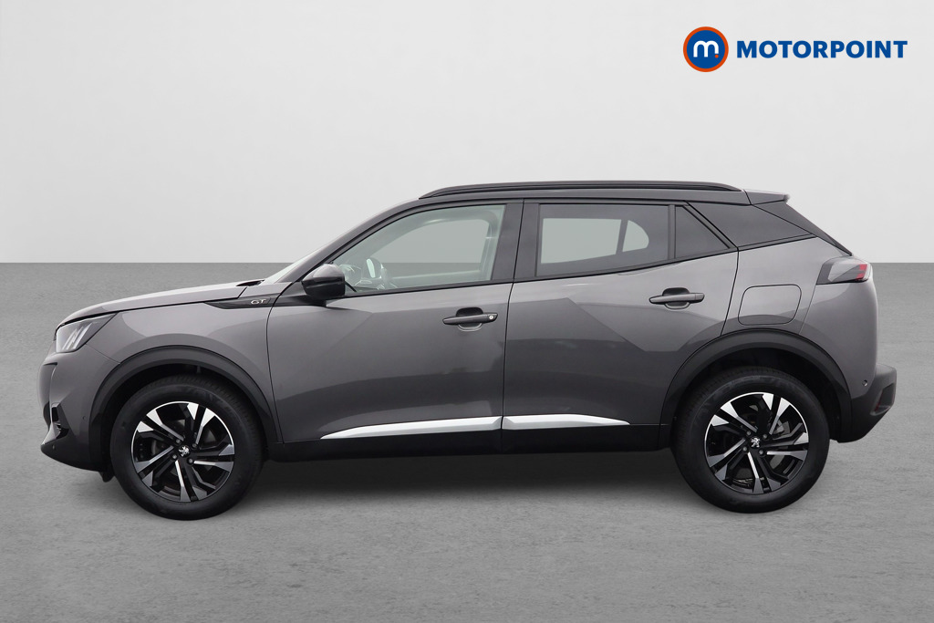 Peugeot 2008 GT Automatic Petrol SUV - Stock Number (1567823) - Passenger side