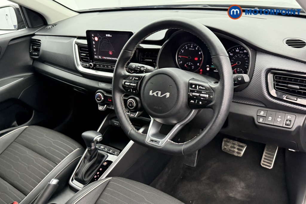 KIA Stonic Gt-Line S Automatic Petrol SUV - Stock Number (1567833) - 4th supplementary image