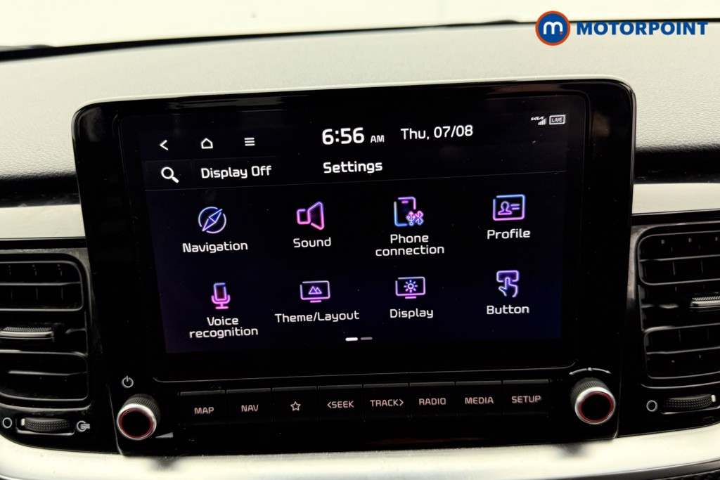 KIA Stonic Gt-Line S Automatic Petrol SUV - Stock Number (1567833) - 6th supplementary image