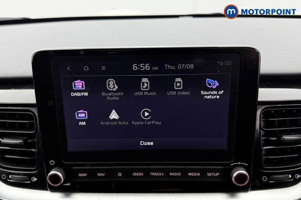 KIA Stonic Gt-Line S Automatic Petrol SUV - Stock Number (1567833) - 7th supplementary image